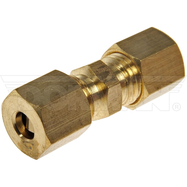 316 Union Fitting Brass Pack Of 2